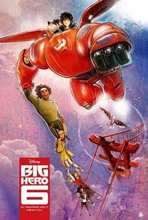 Truyện Tranh Big Hero 6