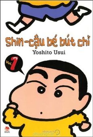 Truyện Tranh Crayon Shin-Chan Cậu Bé Bút Chì