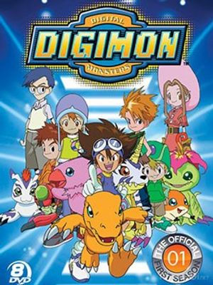 Truyện Tranh Cuộc Phiêu Lưu Của Những Con Thú Digimon