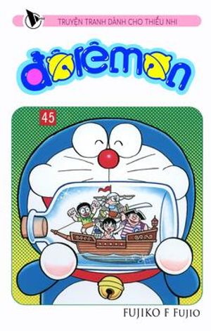 Truyện Tranh Doraemon